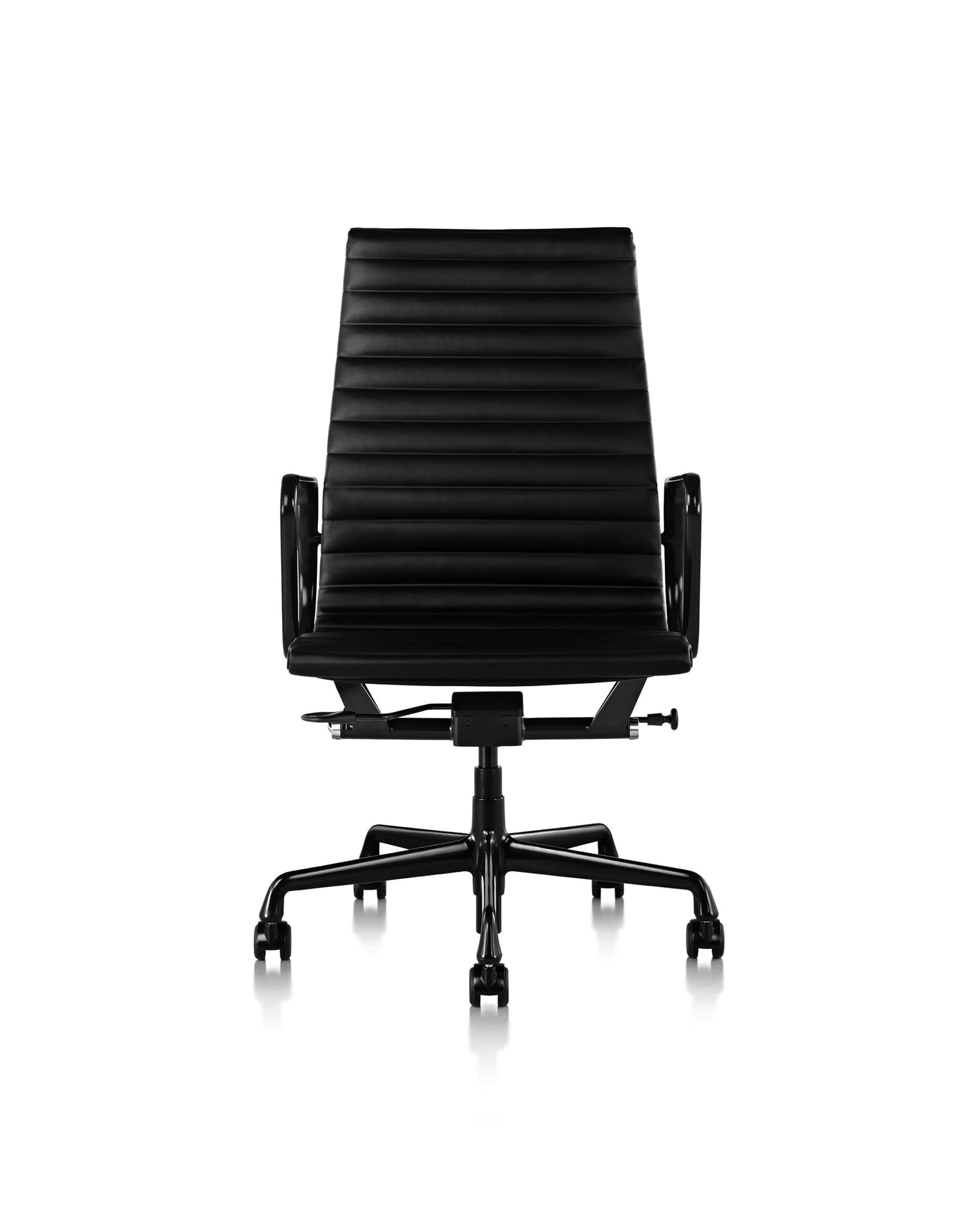 办公椅|现代真皮中班椅|办公家具|华体会体育官方在线官网家具|伊姆斯大班椅